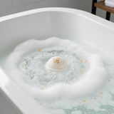 Oatmeal Milk & Honey Bath Bomb