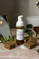Black Soap Foam Cleanser