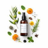 Herbal Hair Growth Oil w/Emu Oil