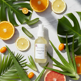 Summer Skincare with Aloe Plants