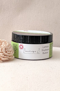 Lemon Soybean Butter