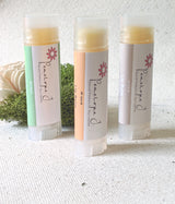 Natural Lip Balm