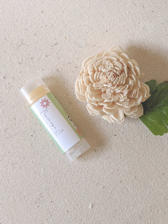 Natural Lip Balm